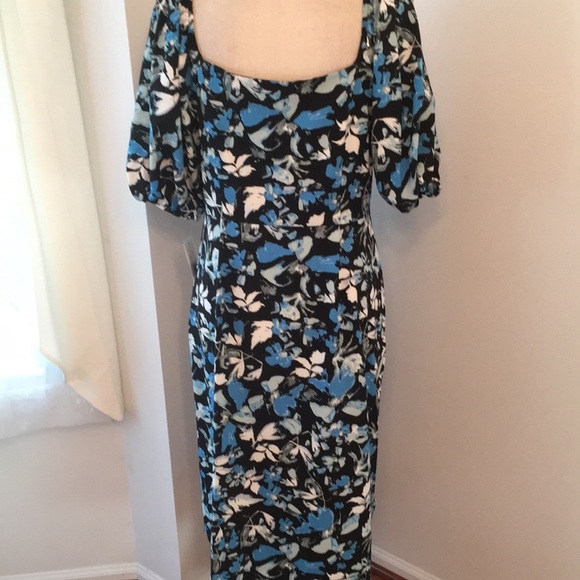 NWT Ophelia Roe dress - Picture 9 of 15